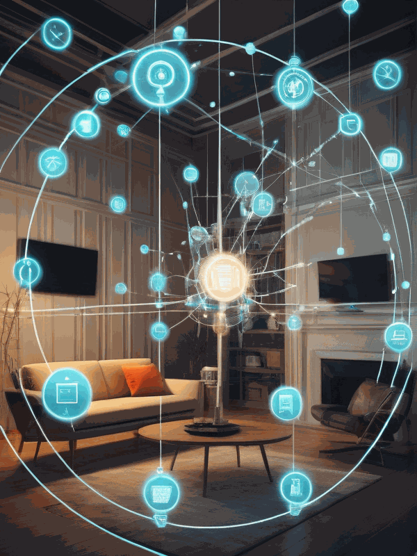 Интеграция IoT-устройств в систему умного дома