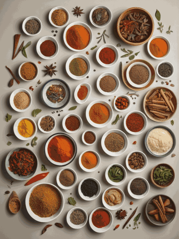 Exploring National Dishes Around the World