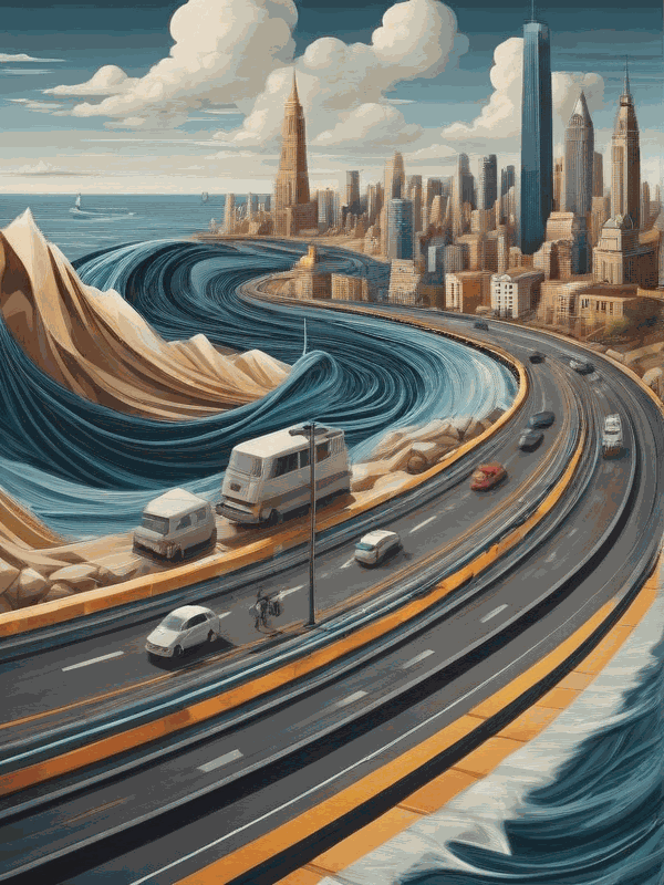 kinds of travelling