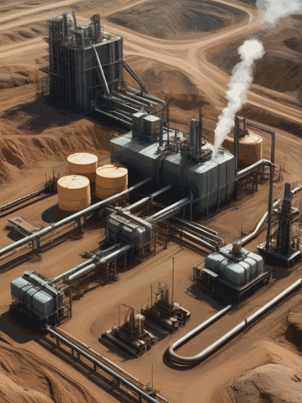 Природные источники углерода и переработка нефти