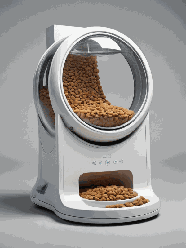 smart pet feeders
