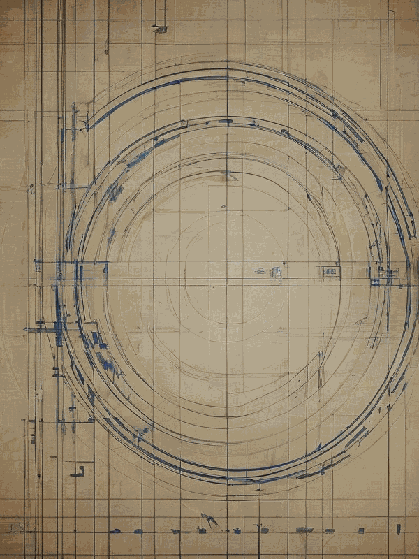 Отчёт по производственной практике в AutoCAD: создание чертежей