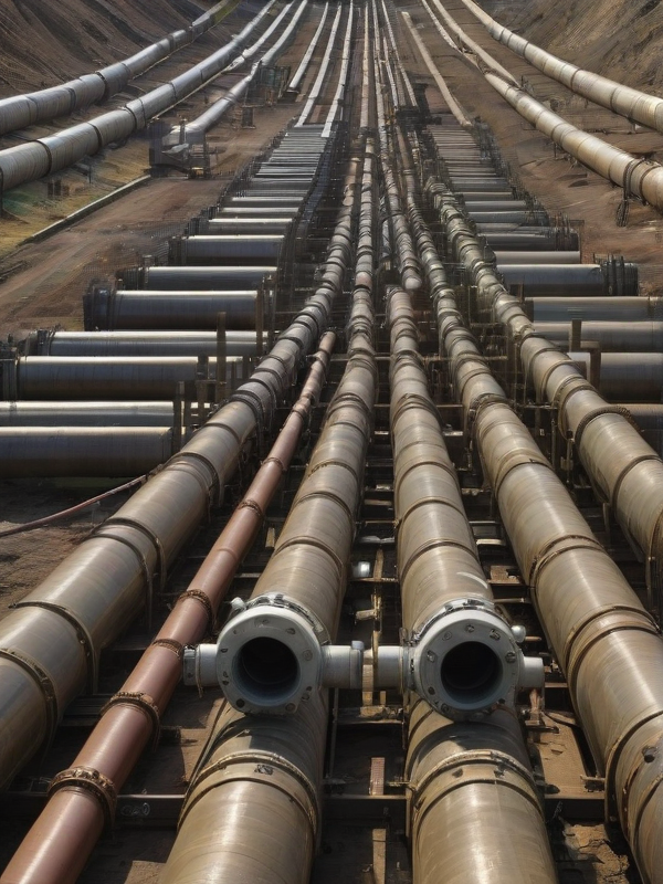 Нагрузки и воздействия на газопровод в процессе эксплуатации