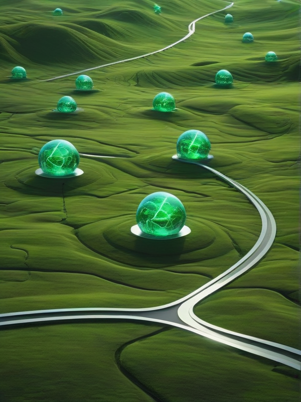 Будущее инноваций: тренды 2025–2030 в зеленой энергетике