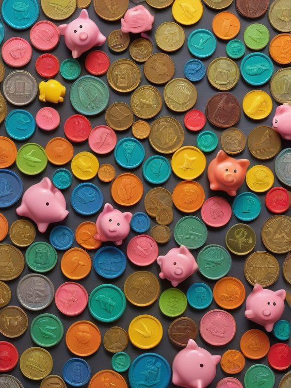 Financial literacy for children