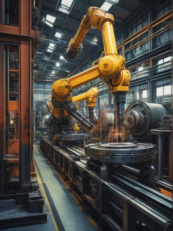 industrial robot