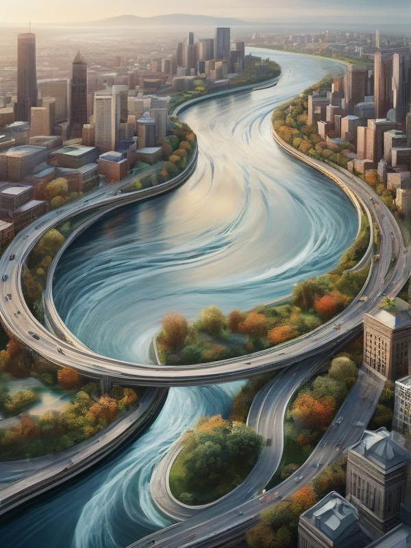 The Moskva River
