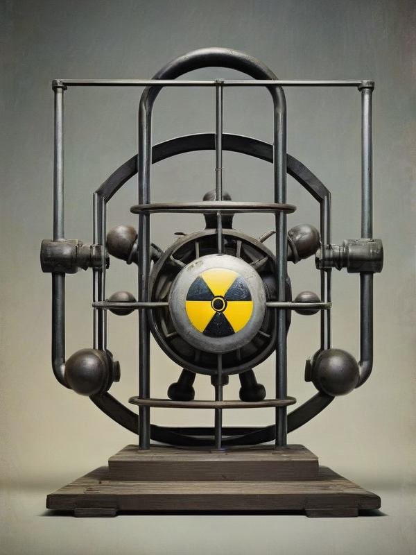 «Nuclear Energy: Balancing Risks and Benefits»