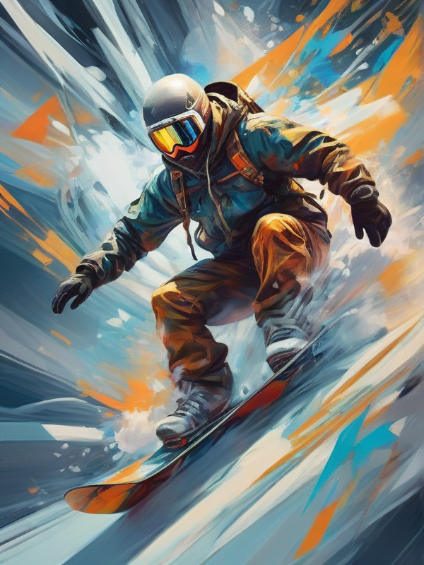 журнал о сноубординге Freefall