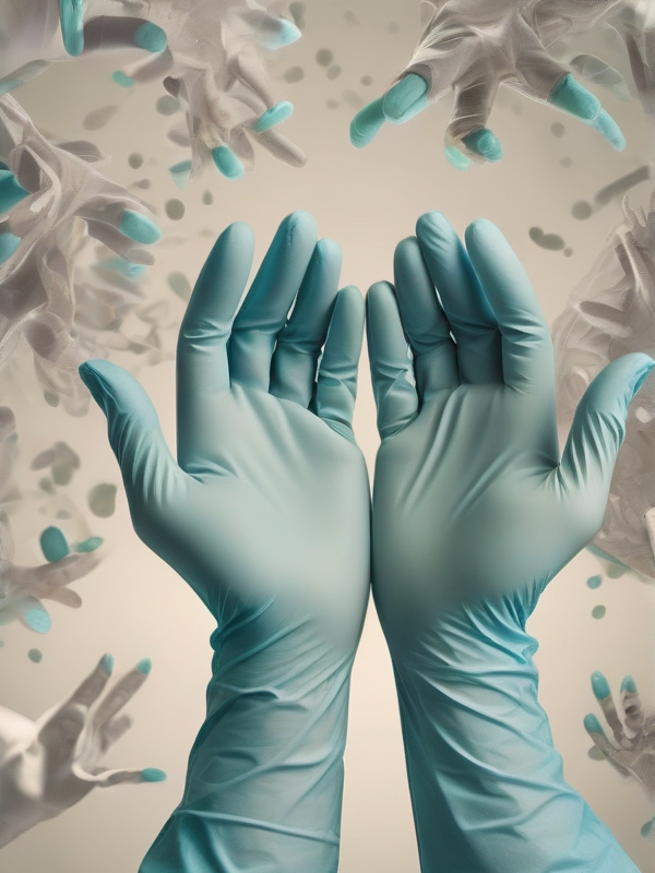 the importance of proper hand hygiene for students before entering the operating room