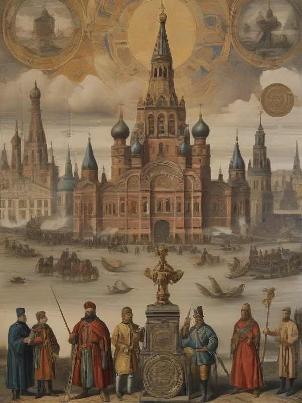 АЛЕКСАНДР ПЕРВЫЙ