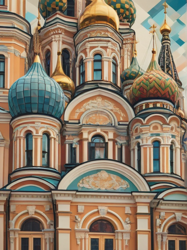 Исторический центр Тулы