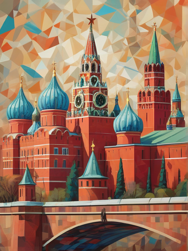 презентация на тему московский Кремль