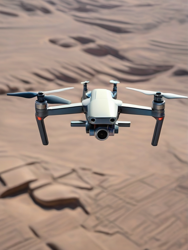 Сравнительный анализ дронов DJI Mavic и GoPro Karma