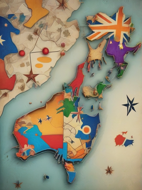 Australian and New Zealand English