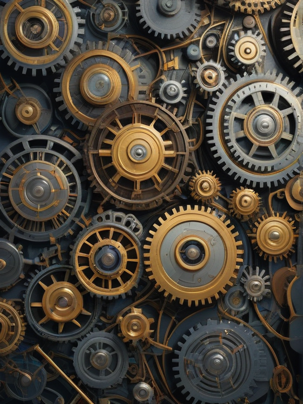 technical inventions сделал Юнишкевич Максим студент группы ФЭ24-02Б. Текст на слайдах немного, но много картинок