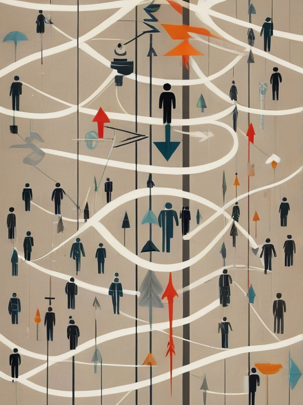 Career opportunities in the professional field of a graduate student