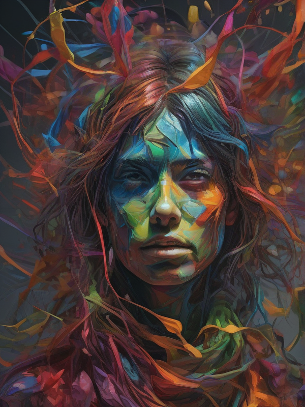 Коррекция цвета (RGB)