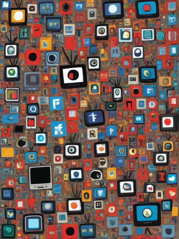 Typology of mass media: television, press, Internet resources. Include types of each resurs and examples
