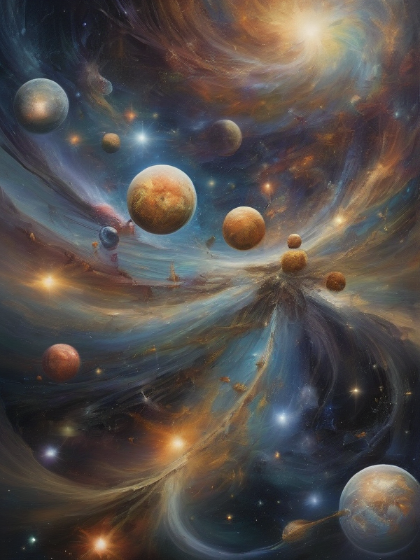 Эволюция вселенной доклад