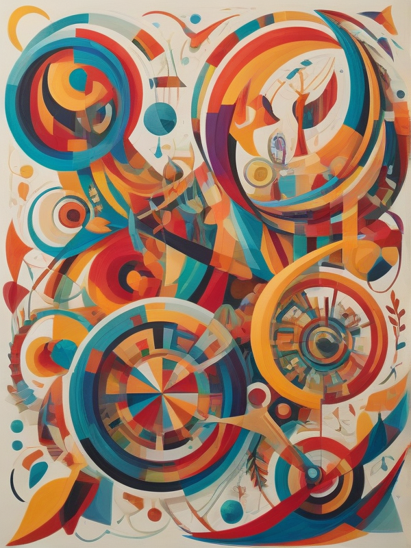World of achievements in art