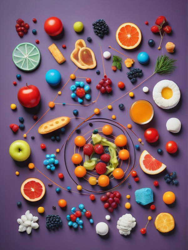 the science of food we aet