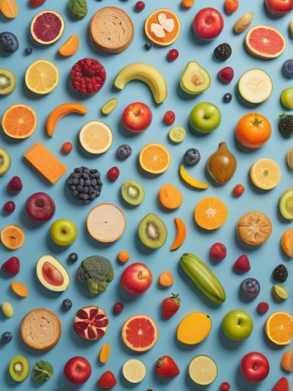 The food is healthy and harmful. Recommendations