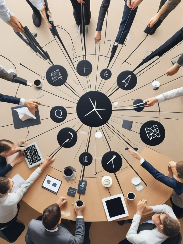 Business meeting: most common types and how to run it effectively