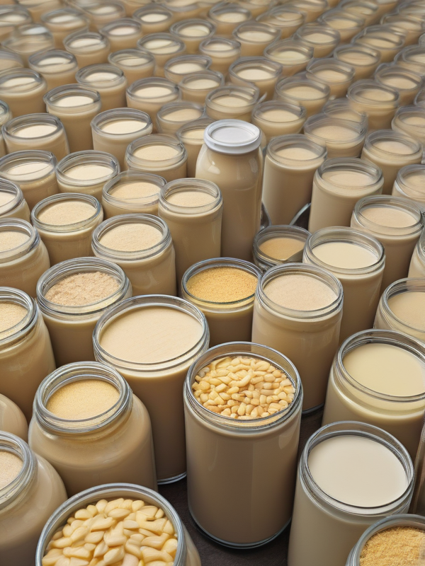 Влияние кормовой добавки на молочную продуктивность коров