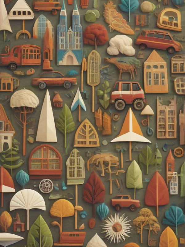 Different kinds of tourism
