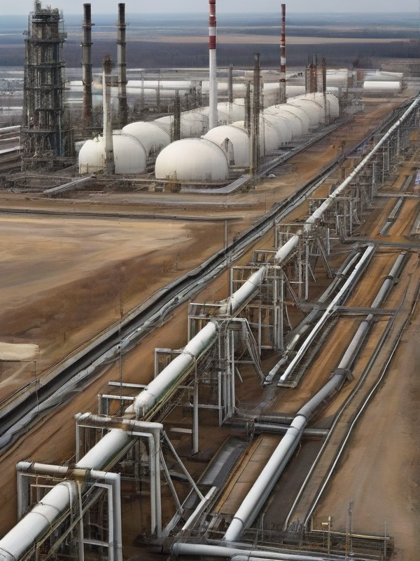 Профессионально-творческая практика в АО "Транснефть - Урал"