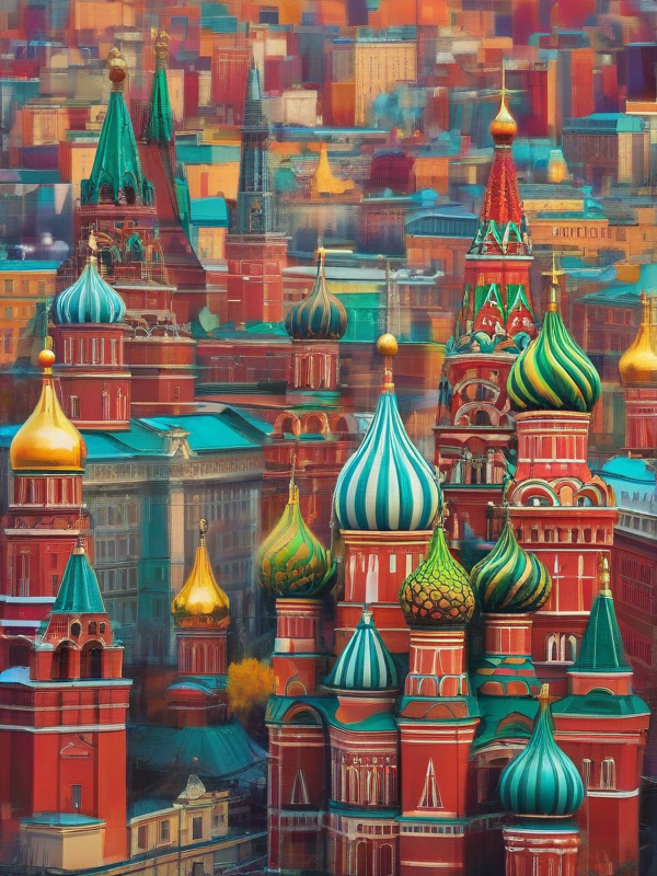 Маршрут по достопримечательностям Москвы: от Большого театра до Манежа