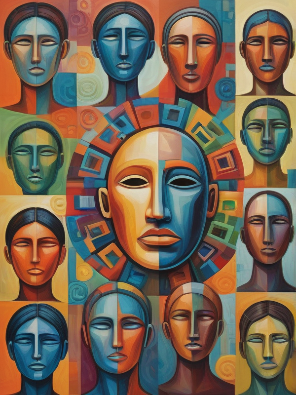 Психические заболевания у человека
