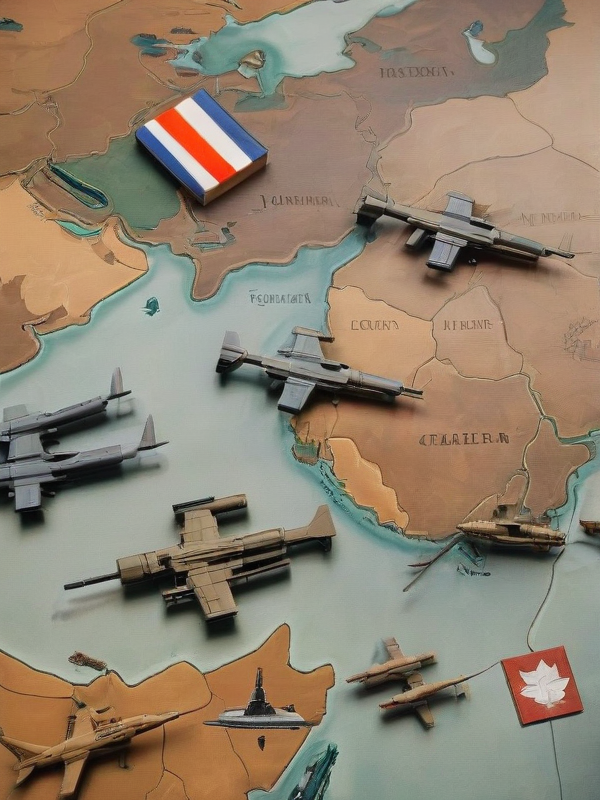 Россия сегодня. Специальная военная операция (СВО)