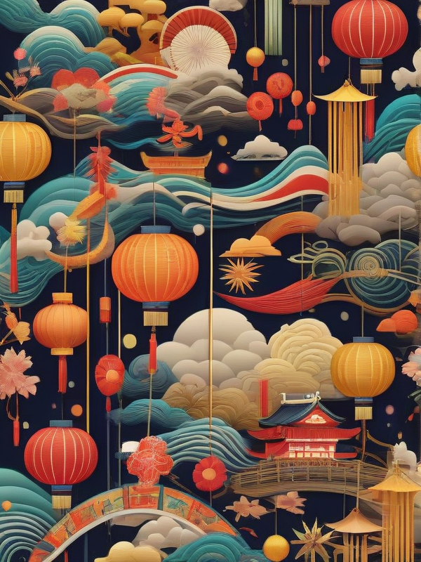 A Famous Japanese Festival：Gion Matsuri