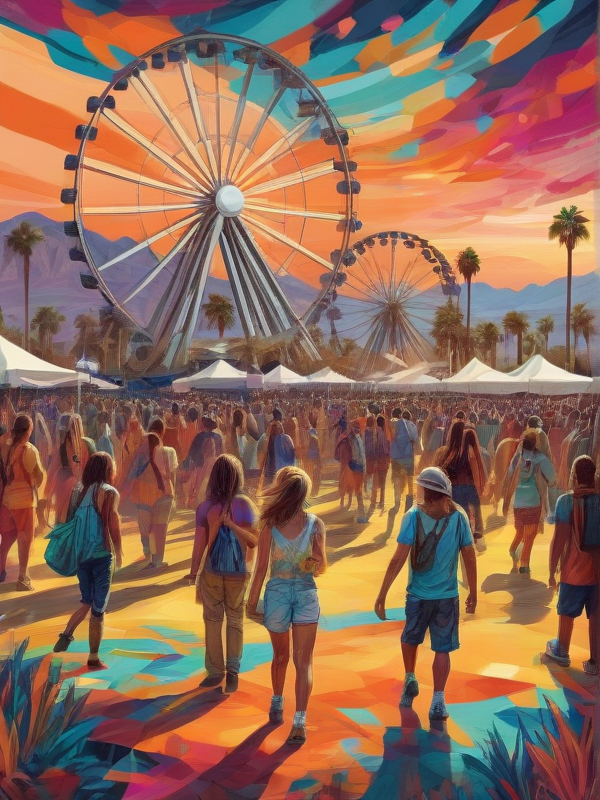 Coachella festeval