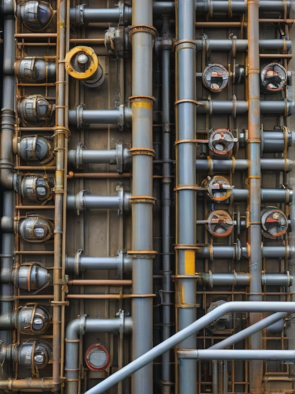 pipes loading into truck safety precautions
