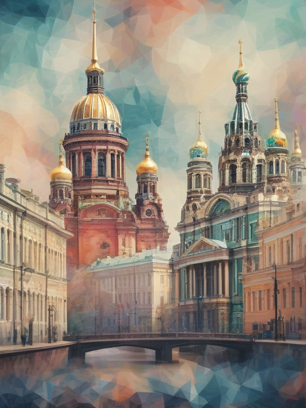 Город Санкт-Петербург:история,достопримечательности,туризм,чем славится