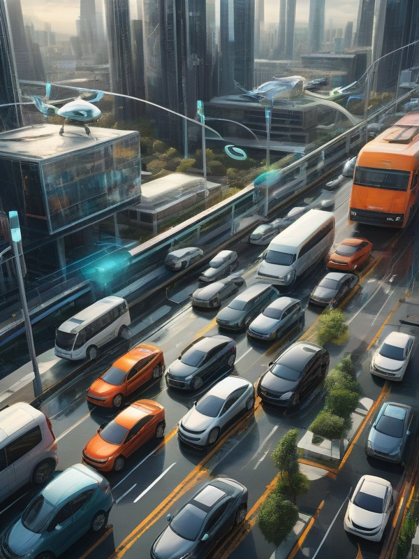 Technology in transport