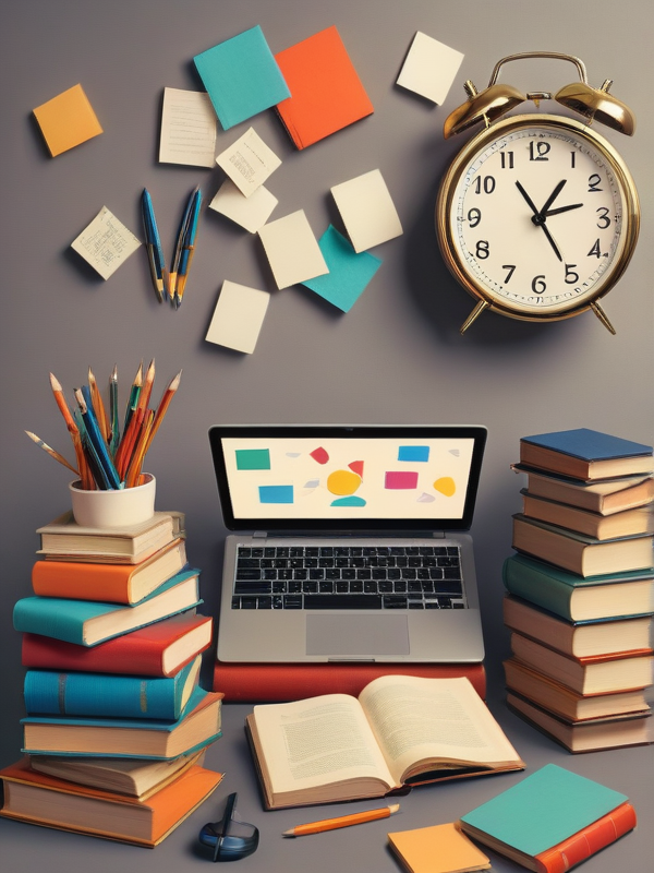 The student s working day