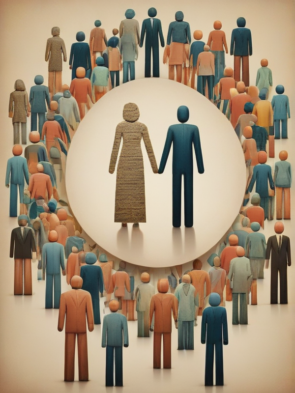 Classification of Cultures According to the Parameter "Male-Female" (G. Hofstede)