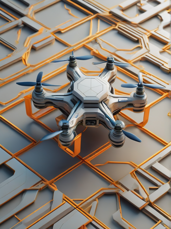 Development of UAV Design and Prototype Production Using 3D Printing