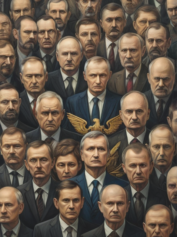 Биография Путина
