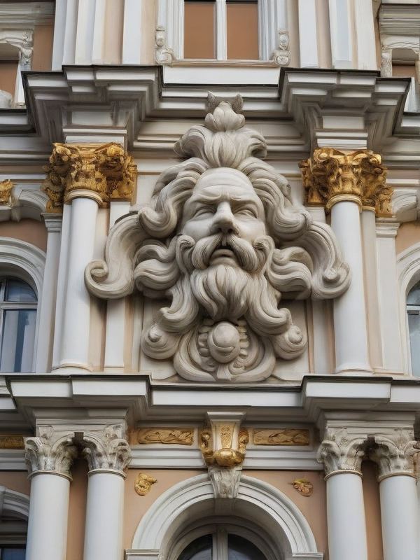 архитектура 18 века россии