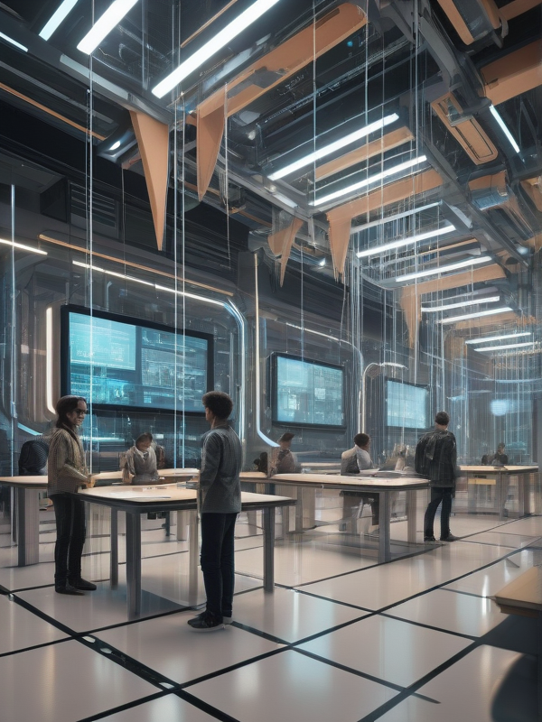 school of the future