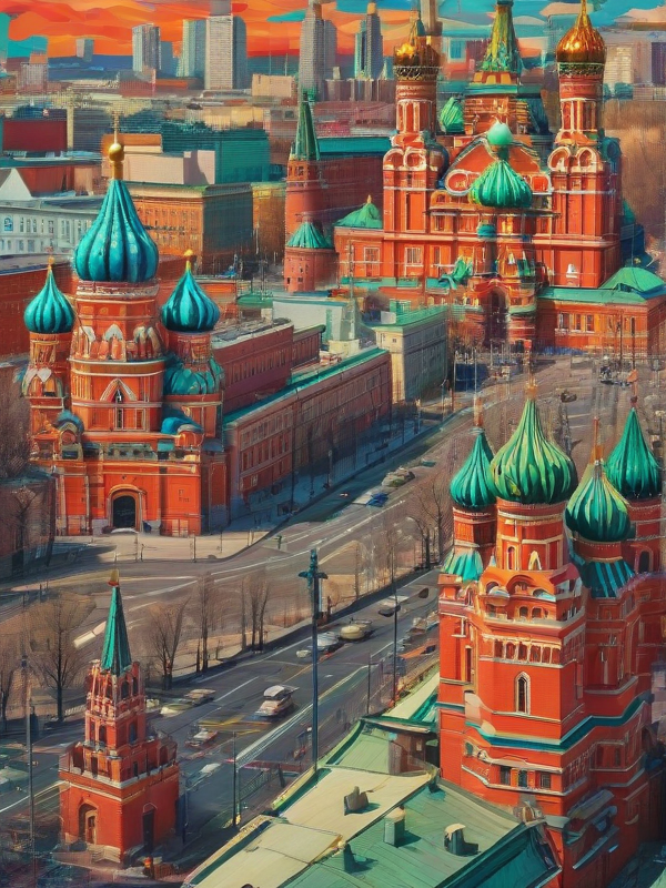 Культурный туризм и развитие малого бизнеса в Москве