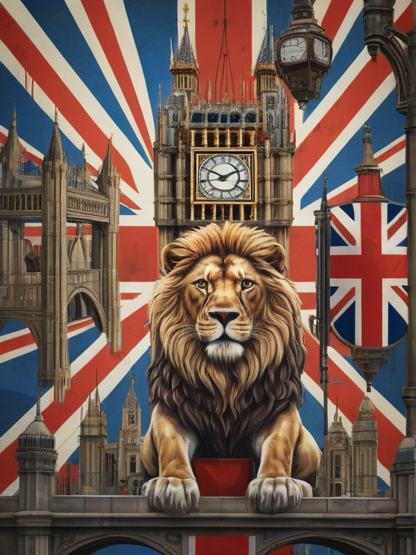 The United Kingdom of Great Britain