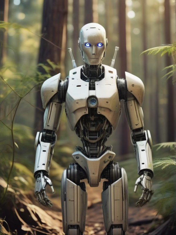 Робот-мухолов EcoBot, который перерабатывает насекомых в сахар — топливо для своей работы