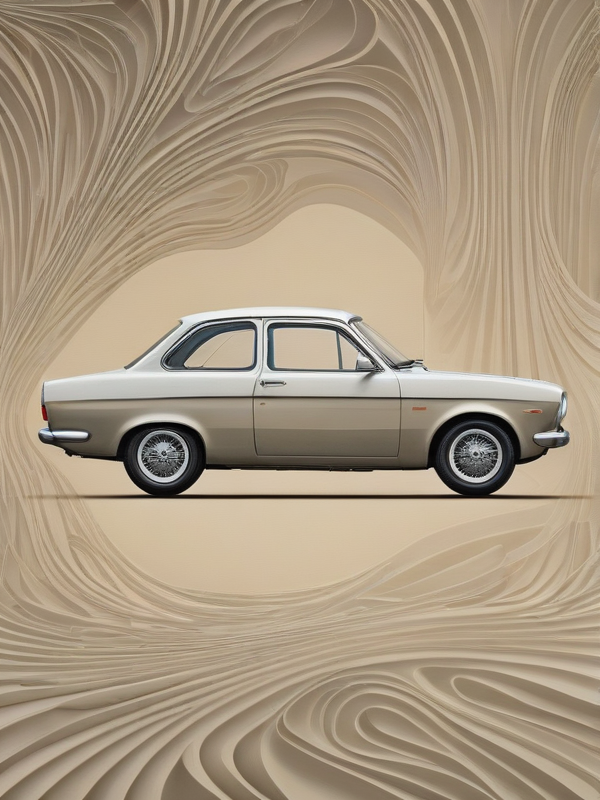 Презентация по искусству дизайна Ford Escort и типам кузова