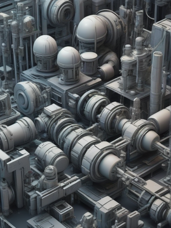 3D-модели оборудования